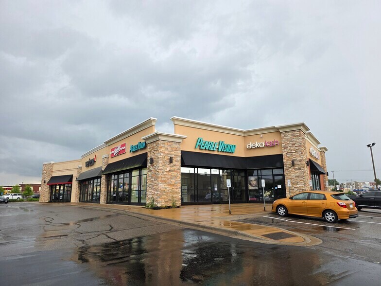 8500-8530 Highway 7, Saint Louis Park, MN à louer - Photo de l’immeuble – Image 1 sur 4