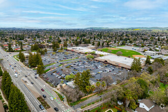 718 Bancroft Rd, Walnut Creek, CA - VUE AÉRIENNE  vue de carte