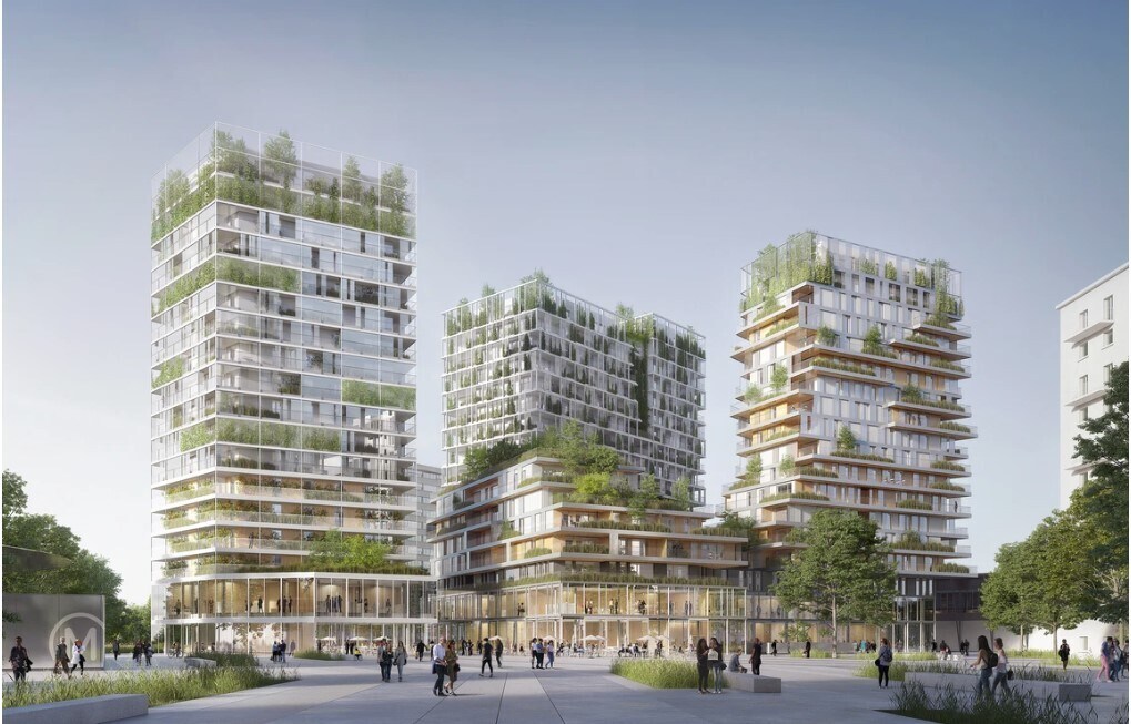 80 Avenue Aristide Briand, Bagneux à louer Photo principale– Image 1 sur 2