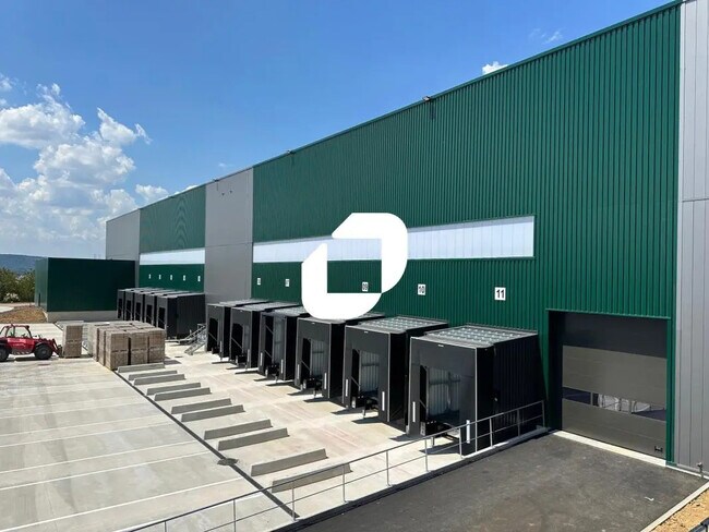 Plus de détails pour Bureau, Industriel/Logistique à louer