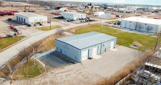 Plus de détails pour 491-495 Gladwish Dr, Sarnia, ON - Industriel/Logistique à vendre