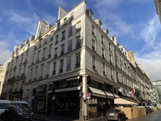 Plus de détails pour 330-332 Rue Saint-Honoré, Paris - Bureau à louer