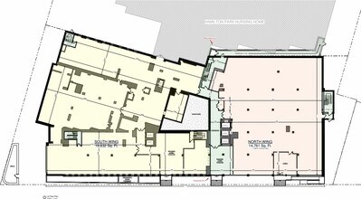 9060 7th Ave, Brooklyn, NY à louer Plan d’étage– Image 1 sur 2