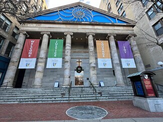 Plus de détails pour 136-138 Tremont St, Boston, MA - Bureau à louer