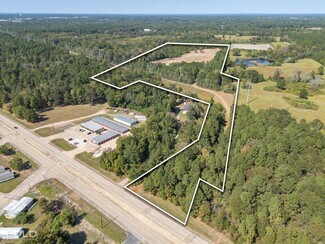 Plus de détails pour 6190 Bert Kouns Industrial Loop, Shreveport, LA - Terrain à vendre