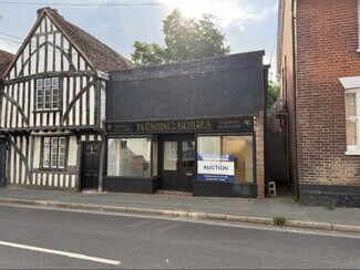 Plus de détails pour 27A Bridge St, Witham - Local commercial à louer