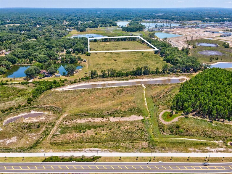 8989 Ehren Cutoff, Land O' Lakes, FL à vendre - Photo de l’immeuble – Image 1 sur 40