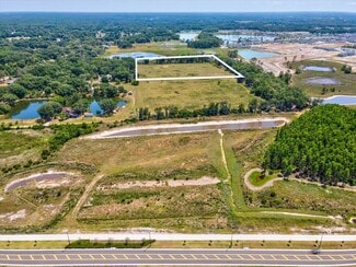 Plus de détails pour 8989 Ehren Cutoff, Land O' Lakes, FL - Terrain à vendre