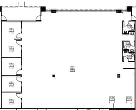 10700 Abbotts Bridge Rd, Johns Creek, GA à louer Plan d’étage– Image 1 sur 2