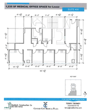 2080 Century Park E, Los Angeles, CA à louer Plan d’étage– Image 1 sur 1