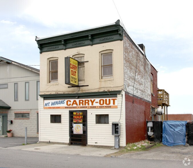2241 Hollins Ferry Rd, Baltimore, MD à vendre - Photo principale – Image 1 sur 2