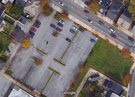 215 Washington St, Hagerstown, MD à vendre - Photo principale – Image 1 sur 1