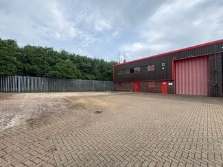 Plus de détails pour Bedford Rd, Petersfield - Local d'activités à louer