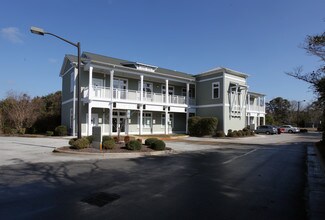 Plus de détails pour 1456 N Howe St, Southport, NC - Bureau/Médical à louer