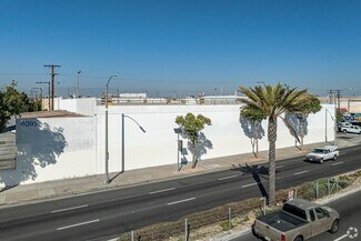 Plus de détails pour 4095 Firestone Blvd, South Gate, CA - Industriel/Logistique à louer