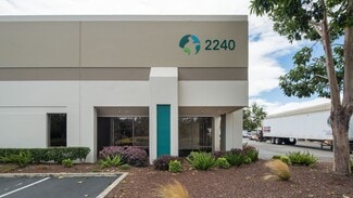 Plus de détails pour 2220-2240 W Winton Ave, Hayward, CA - Industriel/Logistique à louer