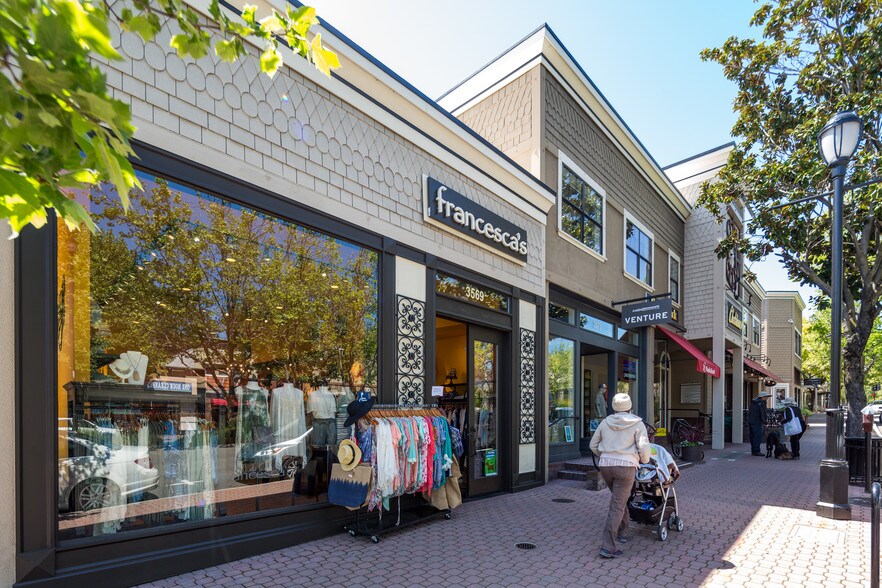 3569-3581 Mt Diablo Blvd, Lafayette, CA à louer - Photo de l’immeuble – Image 3 sur 4