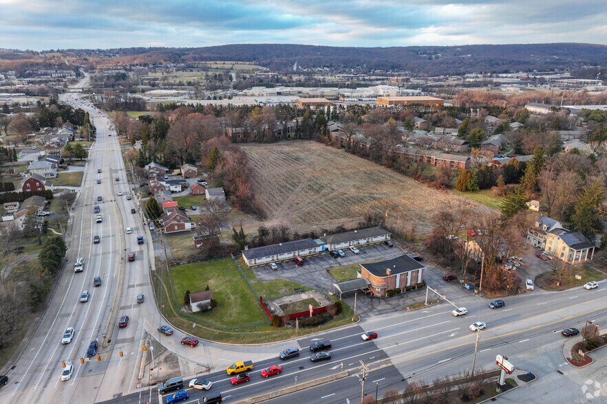 E Market St & Mt Zion Rd, York, PA à louer - Photo de l’immeuble – Image 2 sur 2