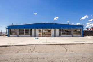 Plus de détails pour 1851 Commander Dr, Lake Havasu City, AZ - Industriel/Logistique à louer
