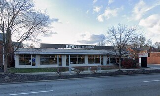 Plus de détails pour 4675-4685 N High St, Columbus, OH - Local commercial à louer