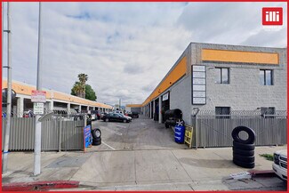 Plus de détails pour 18627 Parthenia St, Northridge, CA - Industriel/Logistique à louer