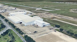 Plus de détails pour 2800 Airport Dr, Harlingen, TX - Industriel/Logistique à louer