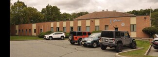 Plus de détails pour 5 Bader Rd, Pine Brook, NJ - Industriel/Logistique à louer