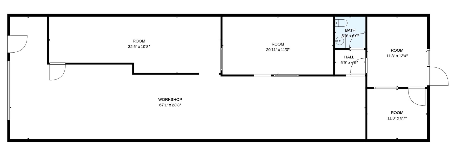 100 N Hill Dr, Brisbane, CA 94005 - Lot 24 -  - Plan d’étage - Image 1 of 32