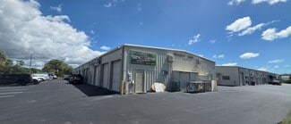 Plus de détails pour 1133 Industrial Blvd, Naples, FL - Industriel/Logistique à louer
