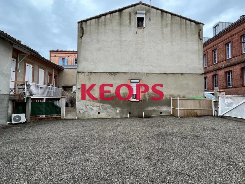 29 Rue Paul Dupin, Toulouse à louer - Photo de l’immeuble – Image 3 sur 5