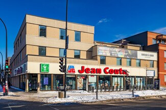 Plus de détails pour 6455-6461 Av Christophe-Colomb, Montréal, QC - Bureau/Local commercial à louer