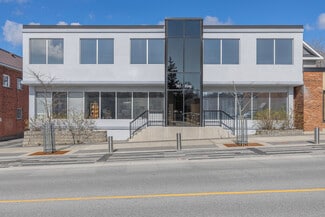 Plus de détails pour 361 King St, Midland, ON - Bureau à vendre