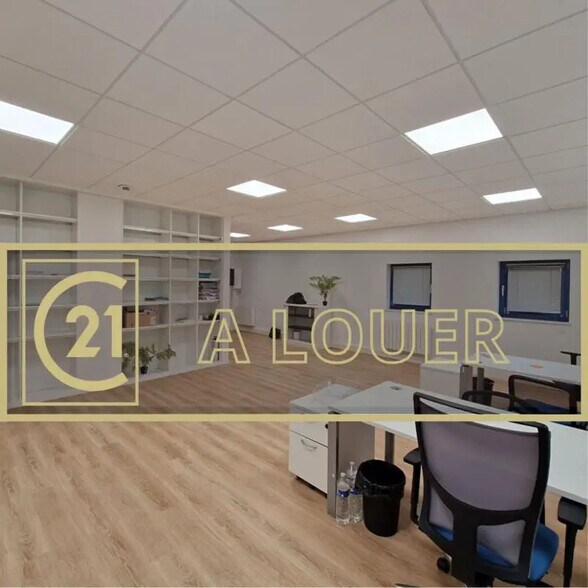 Bureau dans Hérouville-Saint-Clair à louer - Photo intérieure – Image 1 sur 2