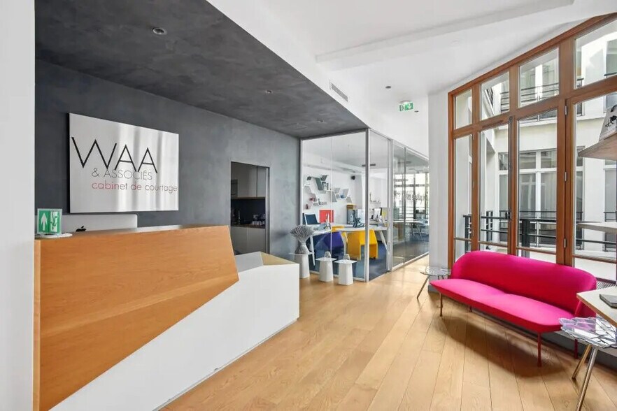 64-64 Rue La Boétie, Paris à louer - Photo de l’immeuble – Image 2 sur 9