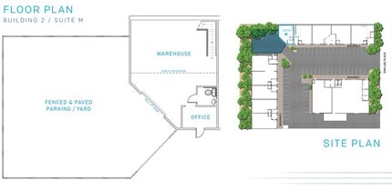 1991 Don Lee Pl, Escondido, CA à louer Plan d’étage– Image 1 sur 1