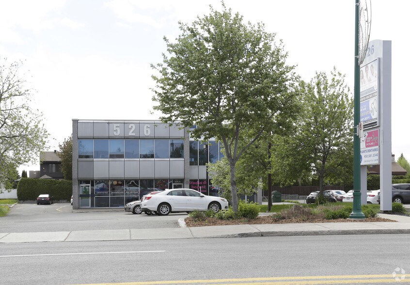 526 Rue Notre-Dame, Repentigny, QC à louer - Photo de l’immeuble – Image 2 sur 2