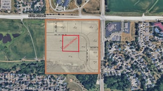 Plus de détails pour 55th Street and 18th Avenue NW, Rochester, MN - Terrain à vendre