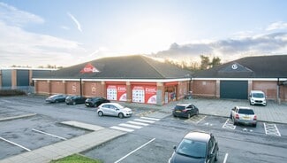 Plus de détails pour Essington Way, Peterlee - Local commercial à louer