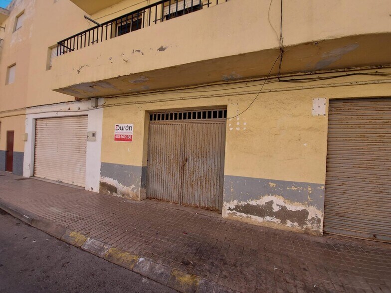 Local commercial dans El Ejido, Almería à vendre - Photo de l’immeuble – Image 3 sur 11