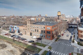 Plus de détails pour 400-420 N May St, Chicago, IL - Bureau à louer