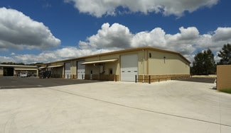Plus de détails pour 4200 Burch Dr, Del Valle, TX - Industriel/Logistique à louer