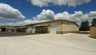 Plus de détails pour 4200 Burch Dr, Del Valle, TX - Industriel/Logistique à louer