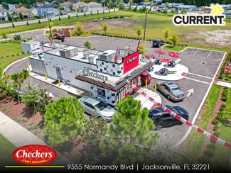 Plus de détails pour 9555 Normandy Blvd, Jacksonville, FL - Local commercial à vendre