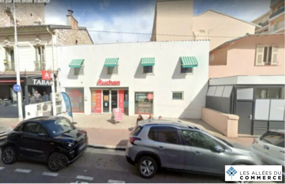 Local commercial dans Nice à vendre - Photo de l’immeuble – Image 2 sur 2