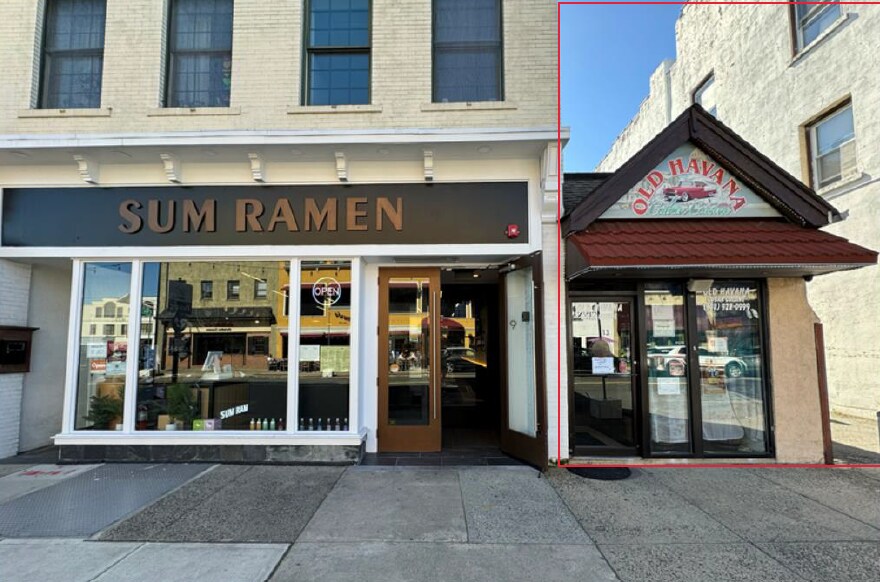 7-13 Elm St, Westfield, NJ à louer - Photo de l’immeuble – Image 3 sur 21