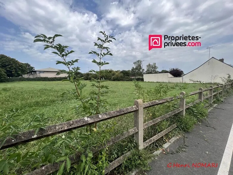 Terrain dans Moisdon-la-Rivière à vendre - Photo de l’immeuble – Image 1 sur 6