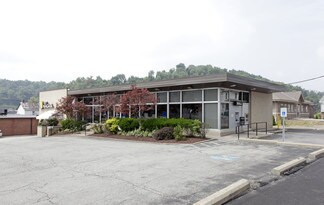 Plus de détails pour 3500 Extension Ave, Finleyville, PA - Bureau à louer