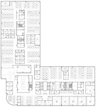 1401 Enclave Pky, Houston, TX à louer Plan d’étage– Image 1 sur 13