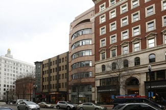 Plus de détails pour 425 Boylston St, Boston, MA - Bureau à louer