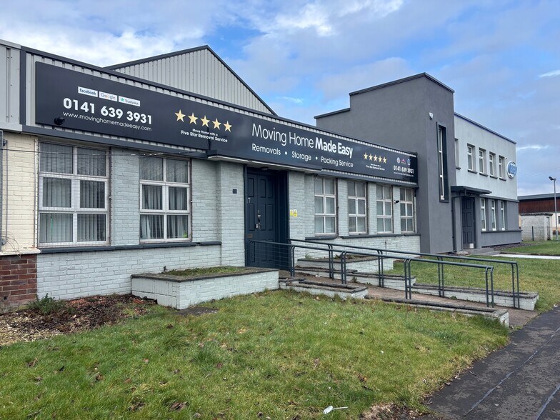 7-19 Colquhoun Ave, Glasgow à louer - Photo de l’immeuble – Image 2 sur 8